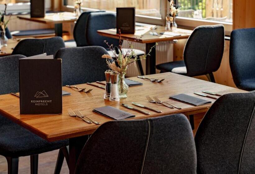 هتل Ferienalm Panorama