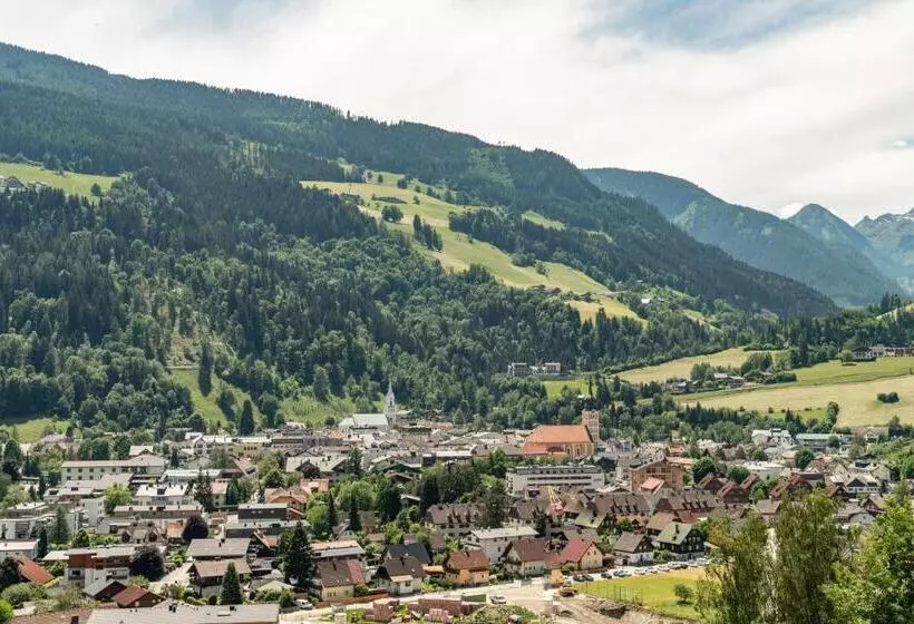 ホテル Ferienalm Panorama
