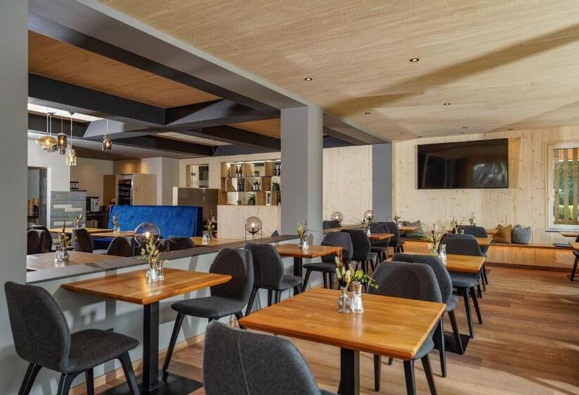 هتل Ferienalm Panorama