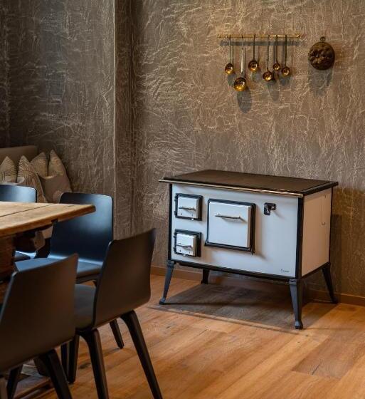 هتل Ferienalm Panorama