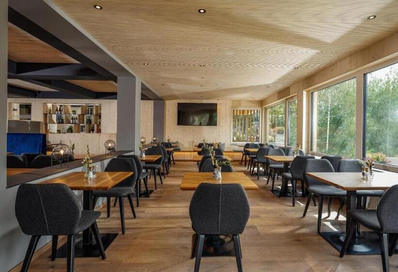 هتل Ferienalm Panorama