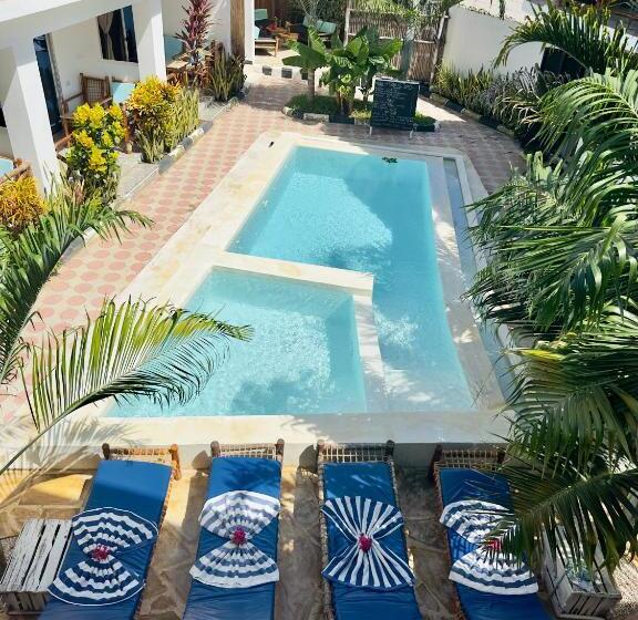 酒店 Hakuna Matata Boutique