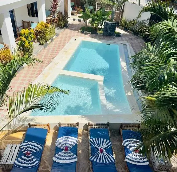 ホテル Hakuna Matata Boutique