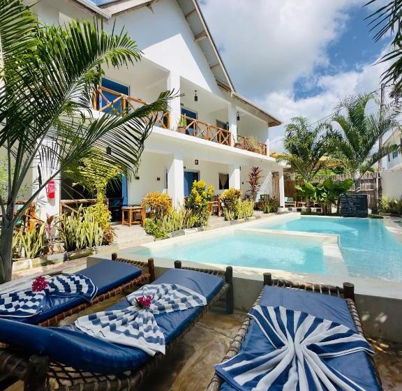 酒店 Hakuna Matata Boutique