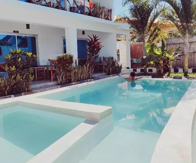 ホテル Hakuna Matata Boutique