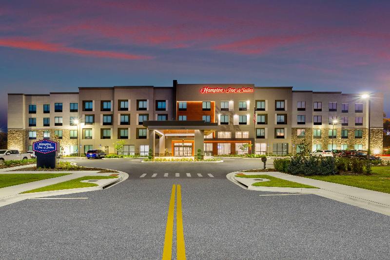 Otel Hampton Inn & Suites Alachua I75