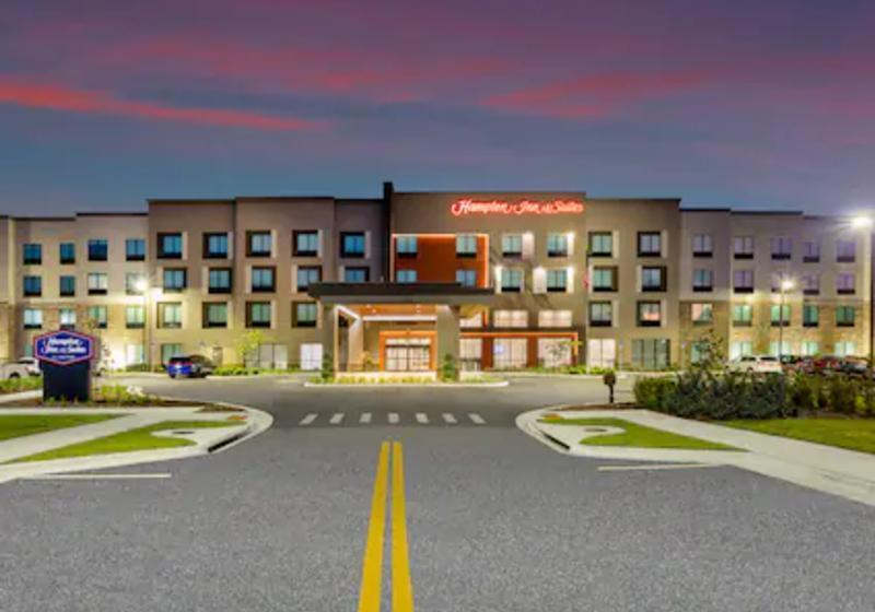 Otel Hampton Inn & Suites Alachua I75