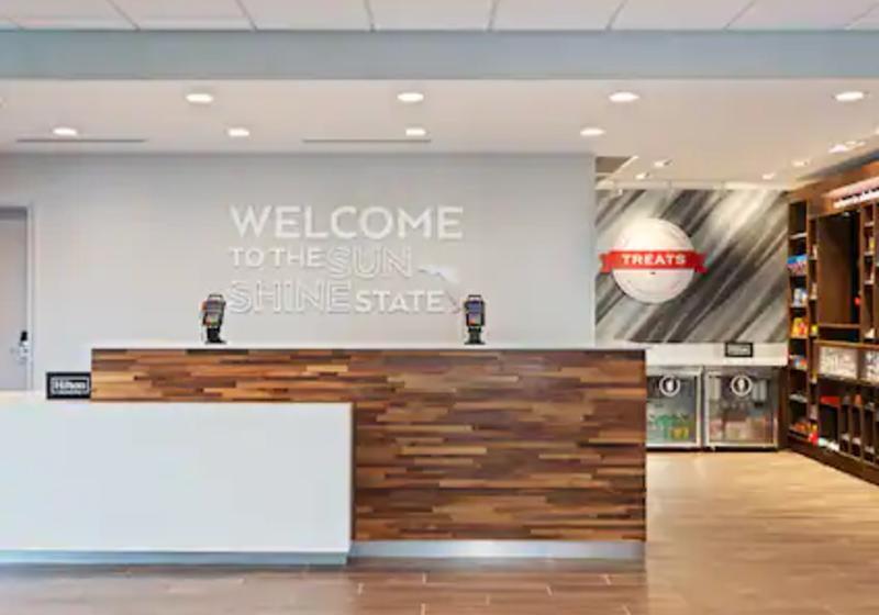 Otel Hampton Inn & Suites Alachua I75