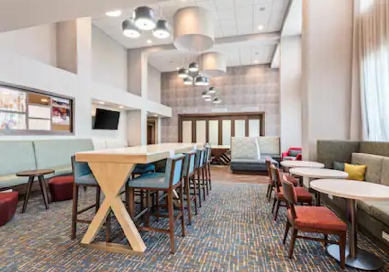 Otel Hampton Inn & Suites Alachua I75