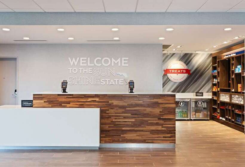 Otel Hampton Inn & Suites Alachua I75