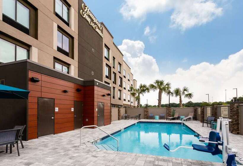 Otel Hampton Inn & Suites Alachua I75