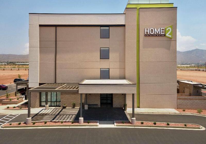 فندق Home2 Suites By Hilton Alamogordo White Sands