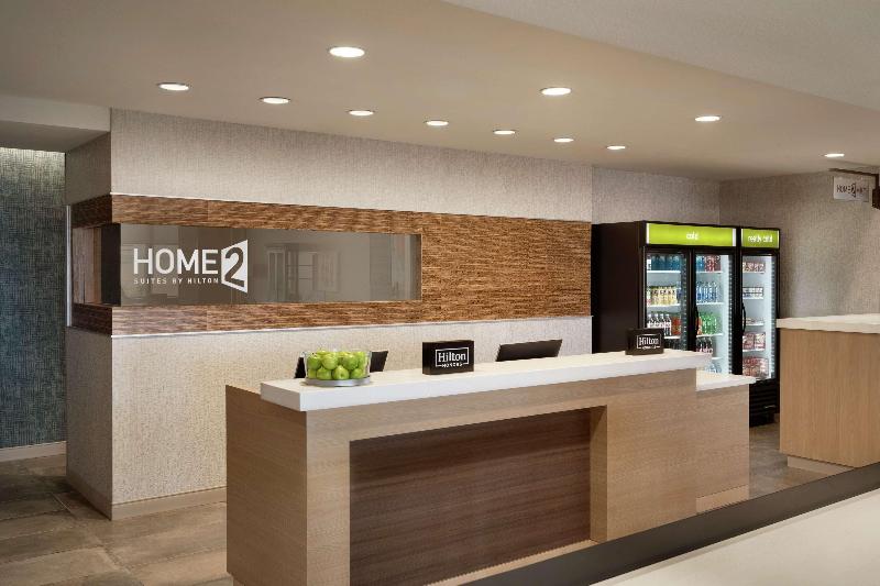 فندق Home2 Suites By Hilton Alamogordo White Sands