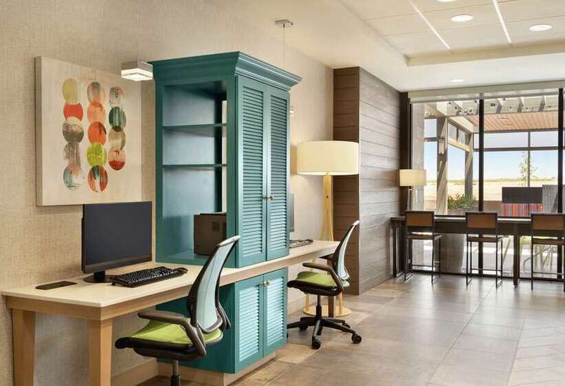 فندق Home2 Suites By Hilton Alamogordo White Sands