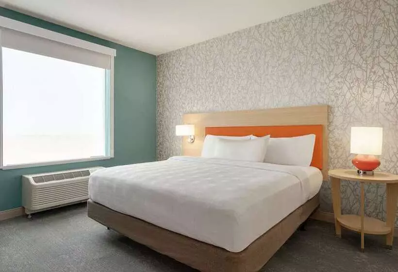 Hotelli Home2 Suites By Hilton Alamogordo White Sands