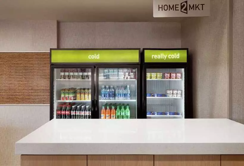 Hotelli Home2 Suites By Hilton Alamogordo White Sands