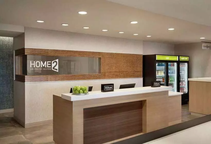 Hotelli Home2 Suites By Hilton Alamogordo White Sands