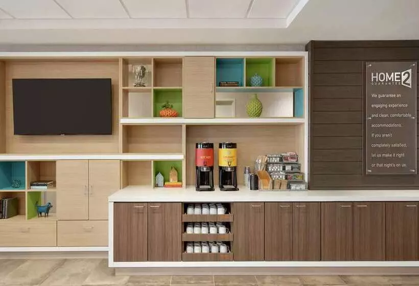 Hotelli Home2 Suites By Hilton Alamogordo White Sands