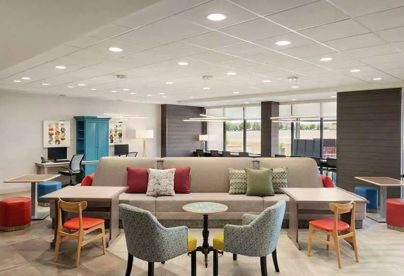 Hotelli Home2 Suites By Hilton Alamogordo White Sands