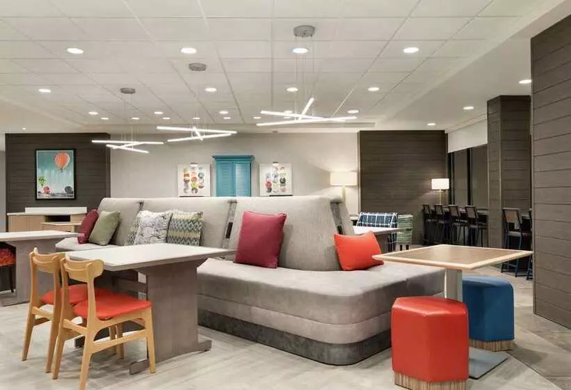 Hotelli Home2 Suites By Hilton Alamogordo White Sands