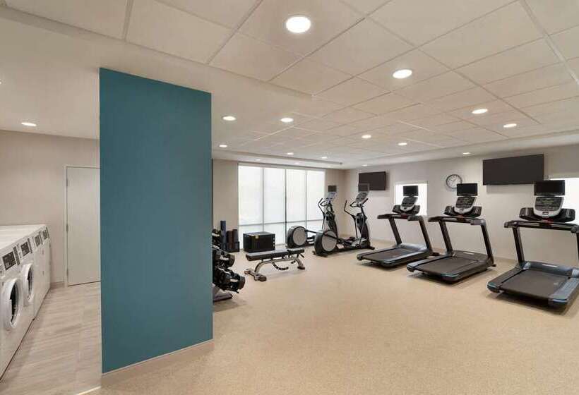 فندق Home2 Suites By Hilton Alamogordo White Sands