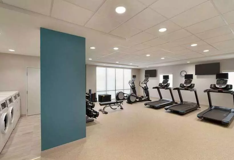 Hotelli Home2 Suites By Hilton Alamogordo White Sands