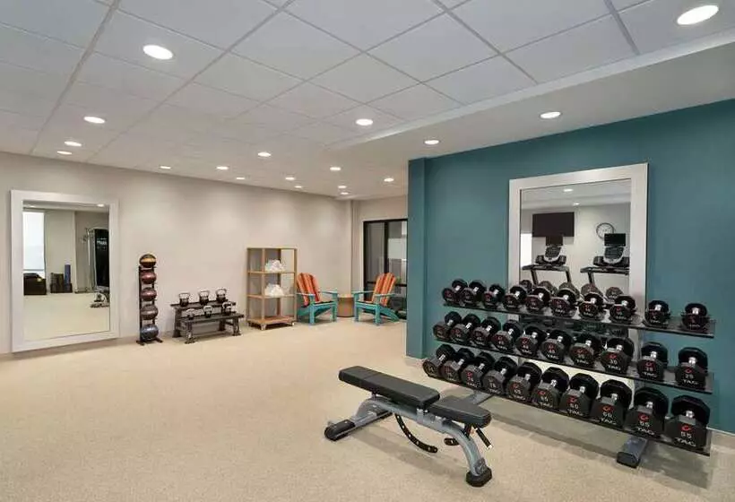 Hotelli Home2 Suites By Hilton Alamogordo White Sands