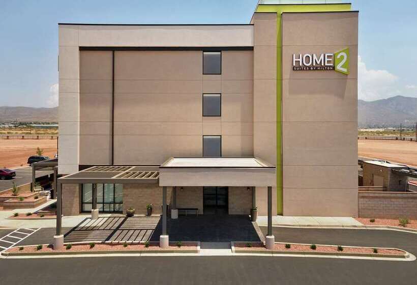 فندق Home2 Suites By Hilton Alamogordo White Sands