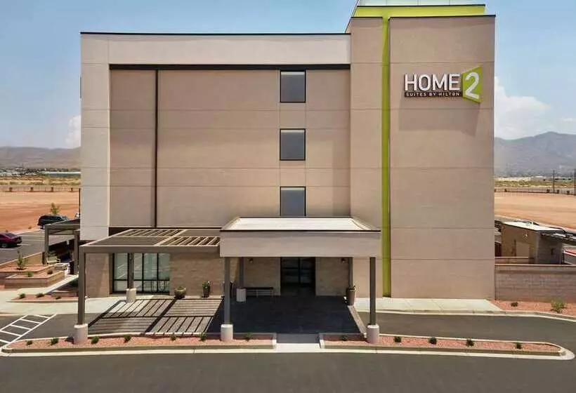 Hotelli Home2 Suites By Hilton Alamogordo White Sands