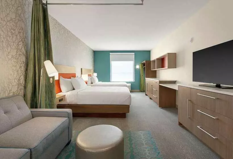 Hotelli Home2 Suites By Hilton Alamogordo White Sands