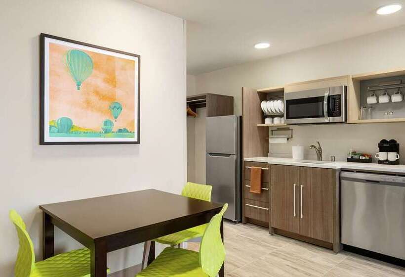 فندق Home2 Suites By Hilton Alamogordo White Sands