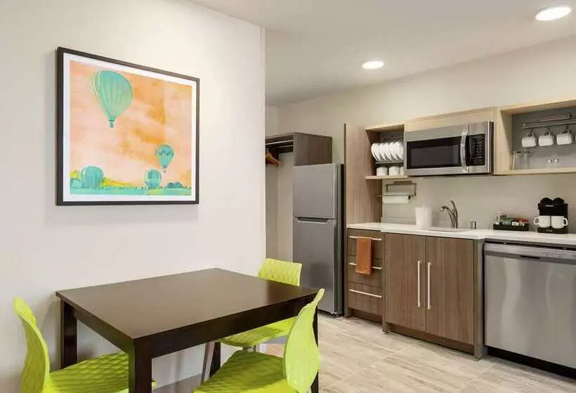 Hotelli Home2 Suites By Hilton Alamogordo White Sands