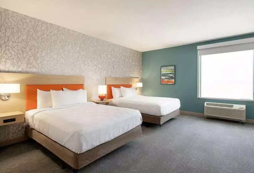 Hotelli Home2 Suites By Hilton Alamogordo White Sands