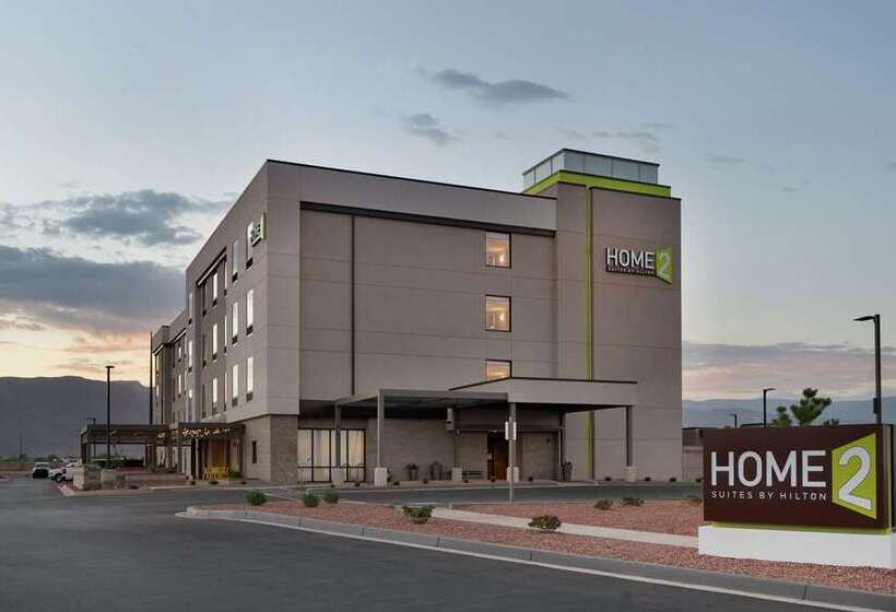 فندق Home2 Suites By Hilton Alamogordo White Sands