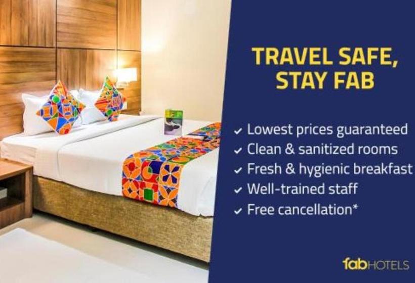 Hotel Fab King S Palace