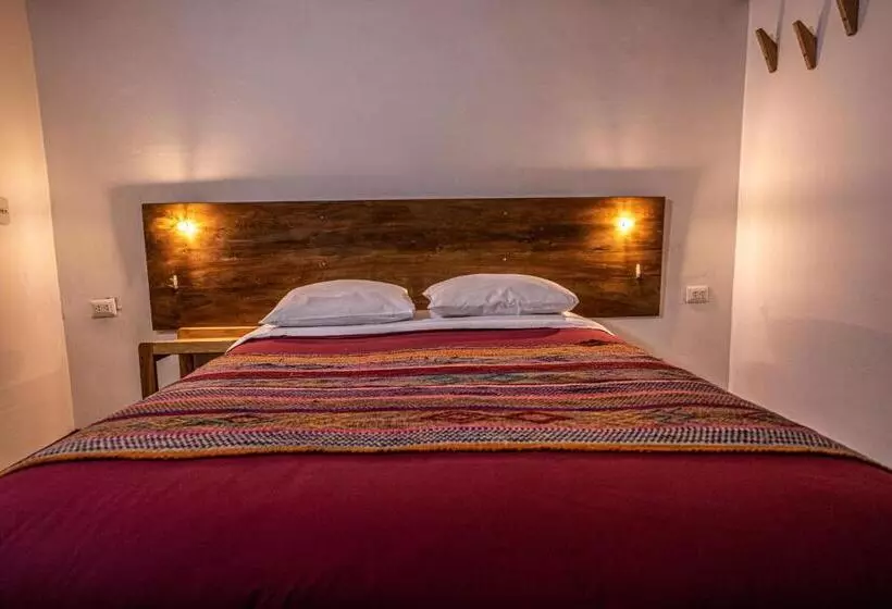 هتل Mama Green Ecolodge & Permaculture Farm