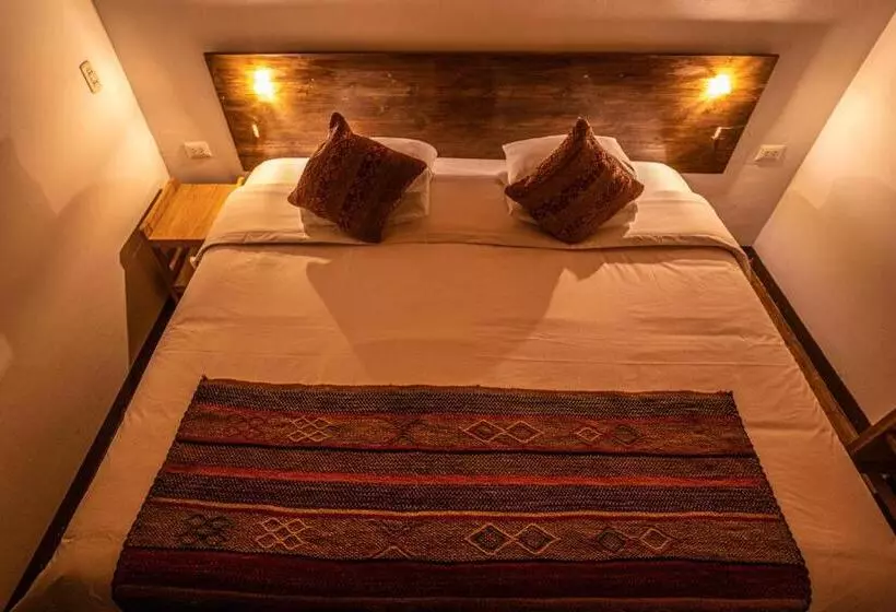 هتل Mama Green Ecolodge & Permaculture Farm