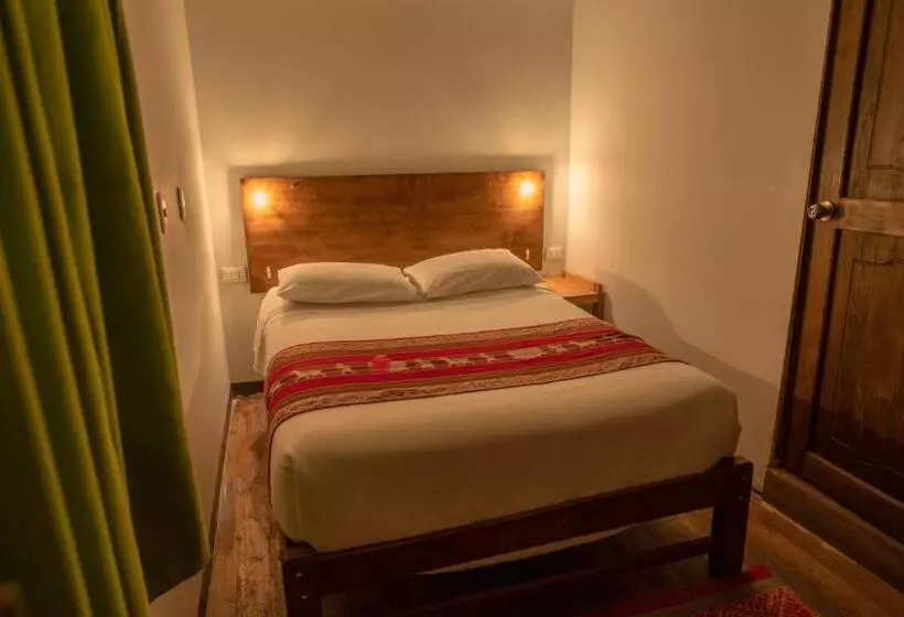 هتل Mama Green Ecolodge & Permaculture Farm