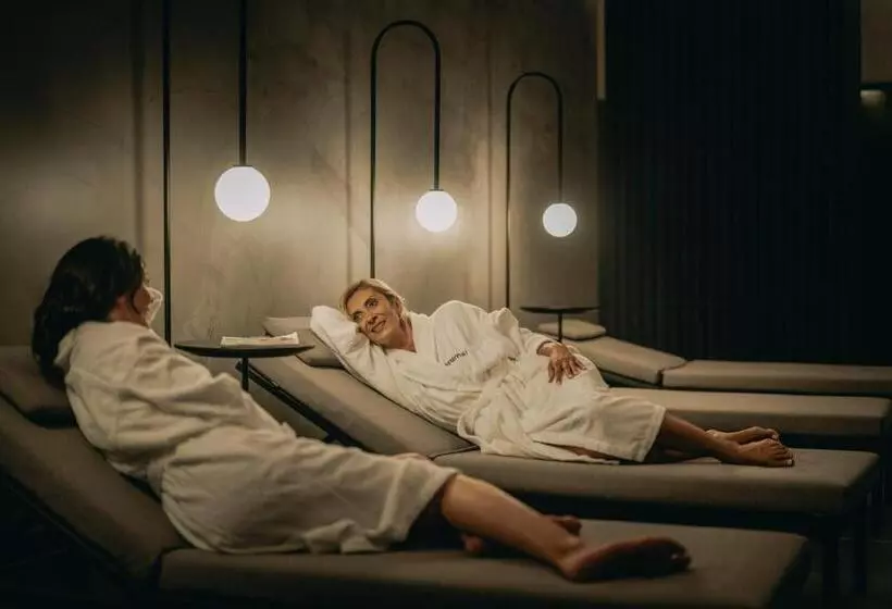 Hotelli Marthof Basel