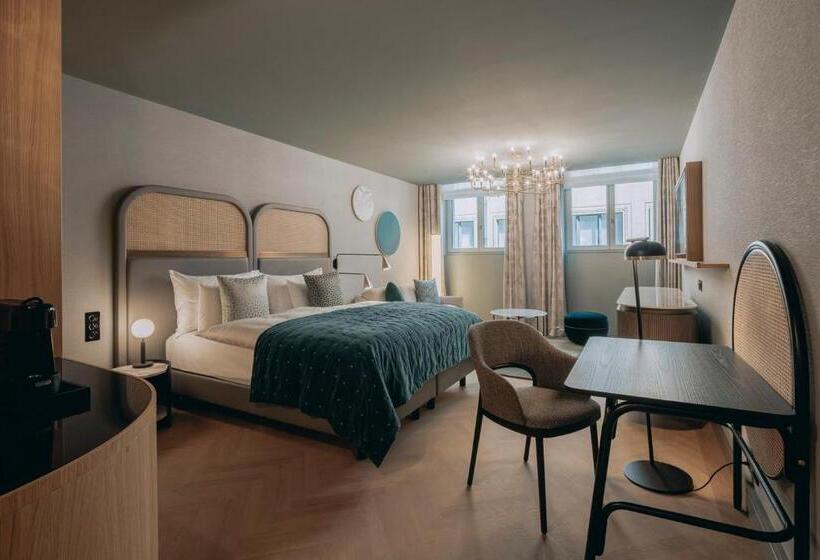 Hotell Marthof Basel