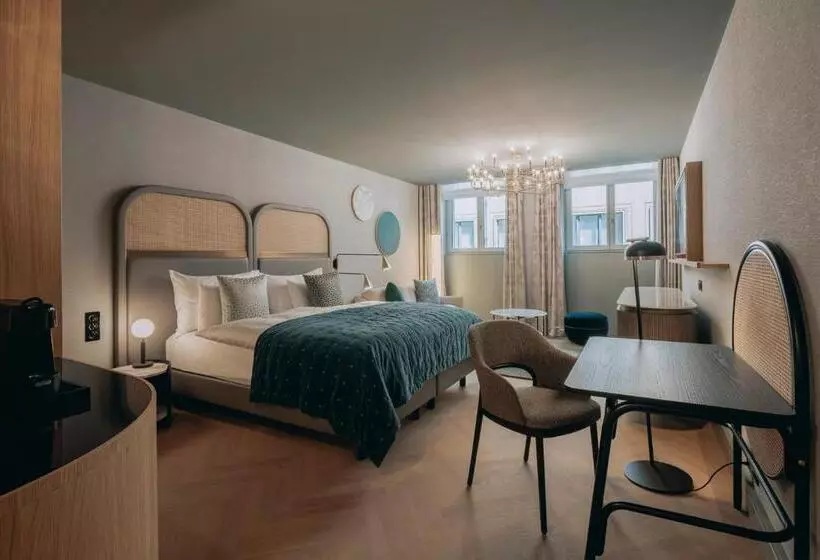 Hotelli Marthof Basel