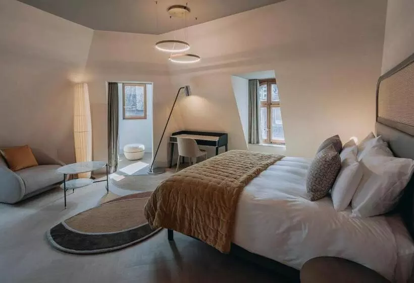 Hotelli Marthof Basel