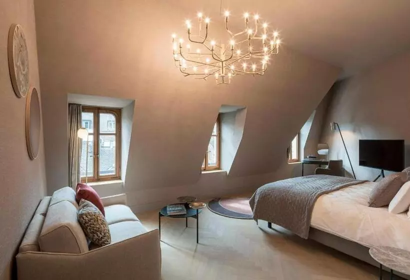 Hotelli Marthof Basel