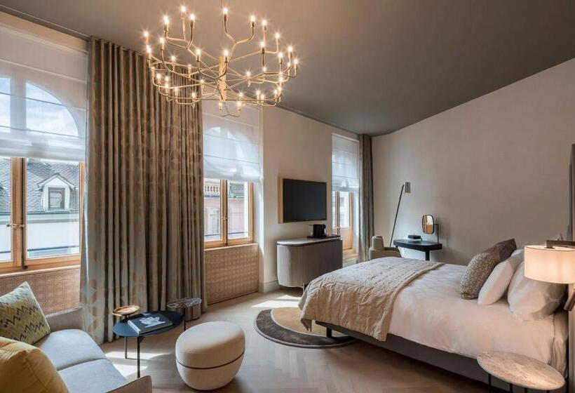 Hotell Marthof Basel