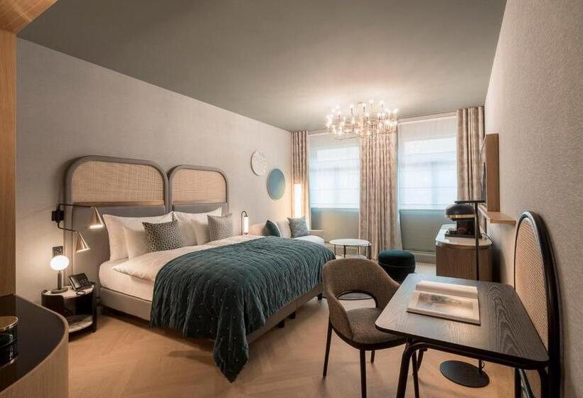 Hotell Marthof Basel