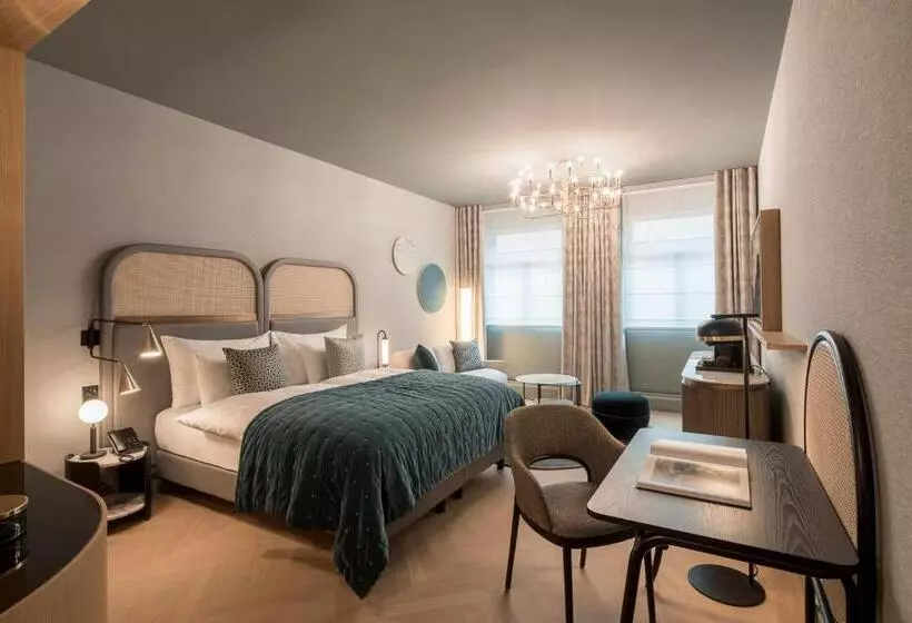 Hotelli Marthof Basel