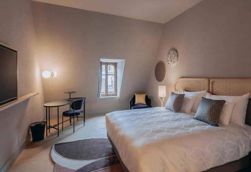 Hotell Marthof Basel