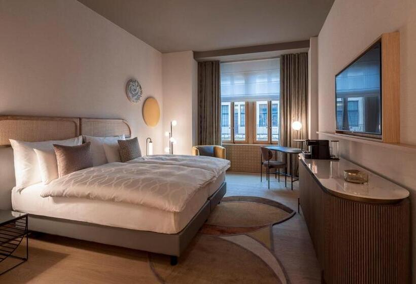 Hotell Marthof Basel