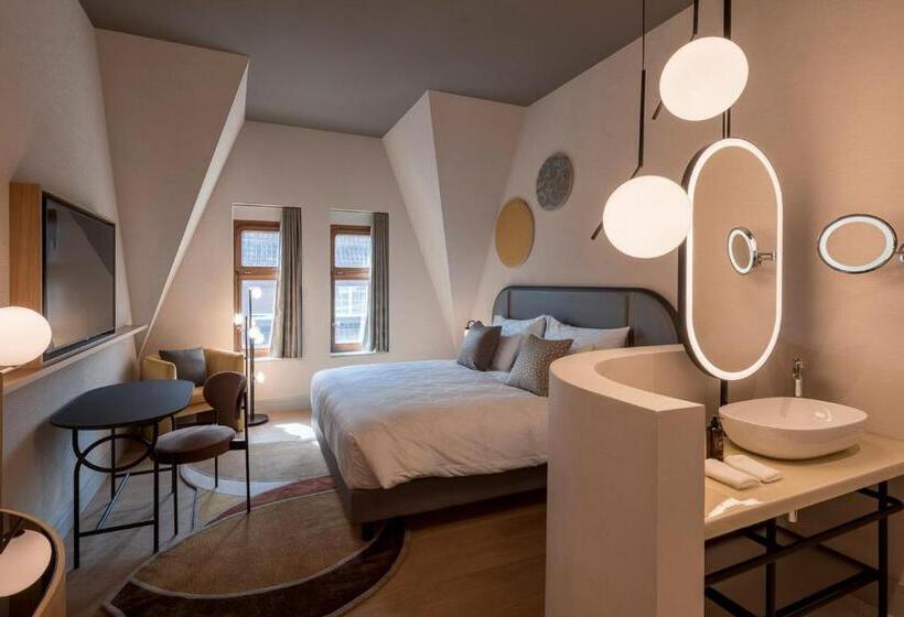 Hotell Marthof Basel