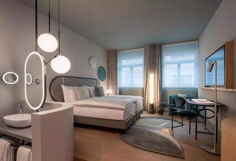 Hotelli Marthof Basel